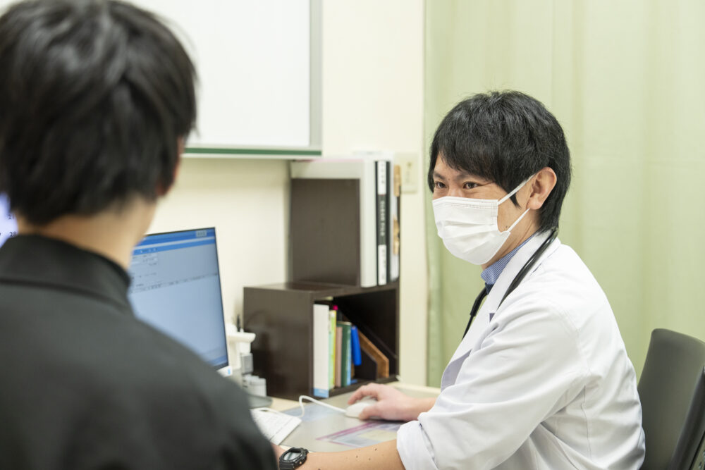 神戸市北区で内科をお探しの方へ｜発熱・風邪・頭痛など幅広く対応