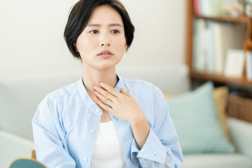 咳が何週間以上続くと注意が必要？｜考えられる原因と対処法